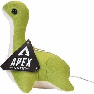 APEX LEGENDS Nessie Plush 6-Inch Stuffed Collectible Figure NWT Fast Shipping